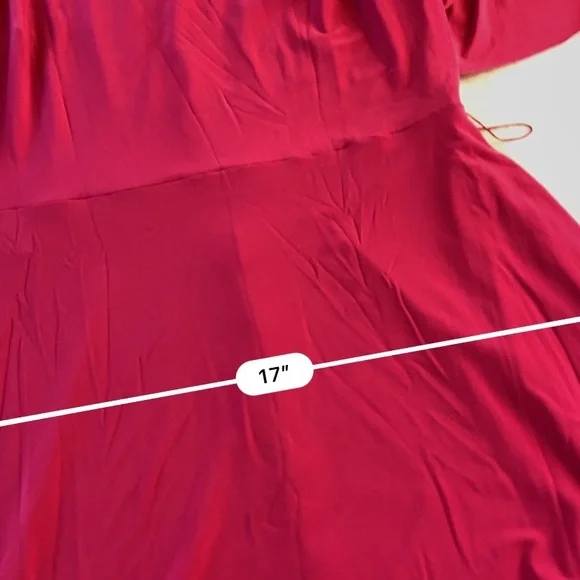 Ralph Lauren Bold Shoulder Jewel Tone Belted Statement Dress Size 6 like new - Picture 10 of 12